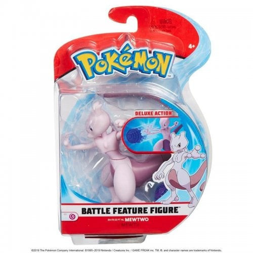 Pokemon Battle Feature Figure Pack - Mewtwo