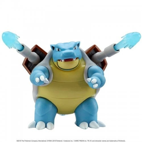 Pokemon Battle Feature Figure Pack - Blastoise