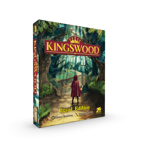 Kingswood: Royal Edition