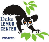 24" x 30" Foamcore Mounted Posters for Lemur Center