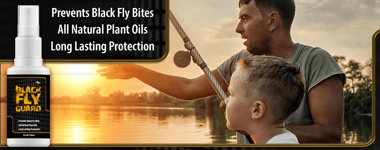 fly repellent for fishing