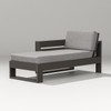 PW Designer Series Latitude Modular Left Arm Chaise with Cushions