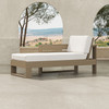 PW Designer Series Latitude Modular Left Arm Chaise with Cushions