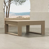 PW Designer Series Latitude 37 in. Sq. Coffee Table