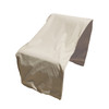 40 x 28 in. Armless Modular Chair Furniture Protective Cover (CP402)