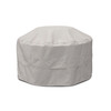 POLYWOOD 48 in. D Fire Pit Table