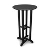 POLYWOOD Contempo 24 in. D Bar Table