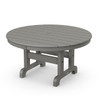 POLYWOOD 36 in. D Conversation Table