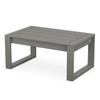 POLYWOOD EDGE 35 x 22.5 in. Coffee Table