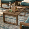 POLYWOOD EDGE 35 x 22.5 in. Coffee Table