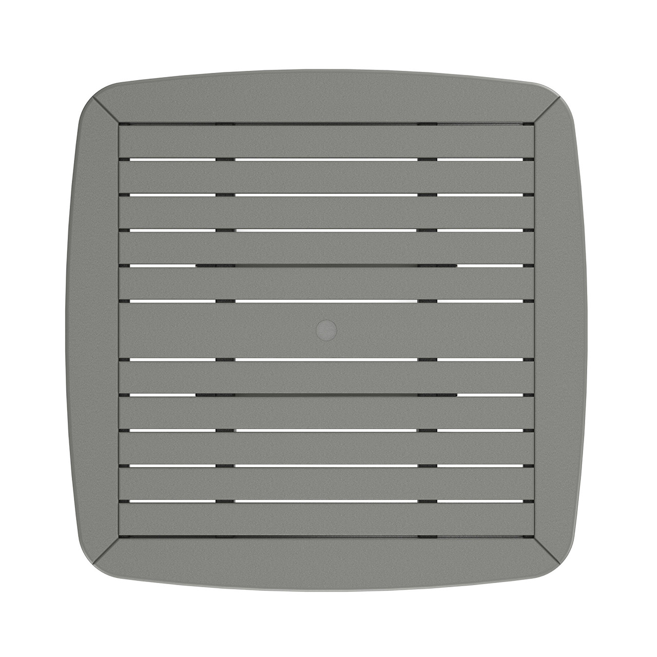 POLYWOOD Nautical 44 in. Sq. Conversation Table