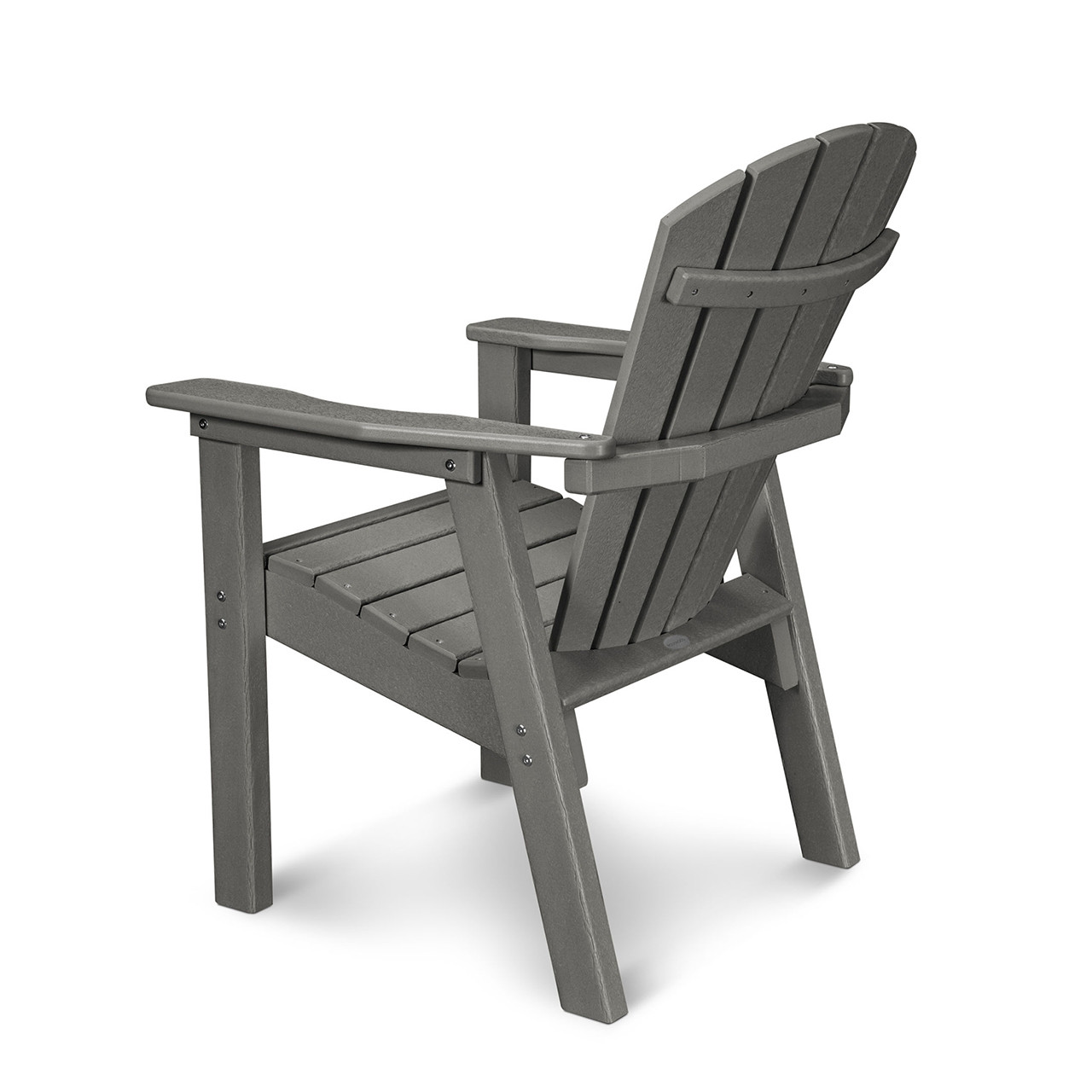 POLYWOOD Seashell Dining Chair