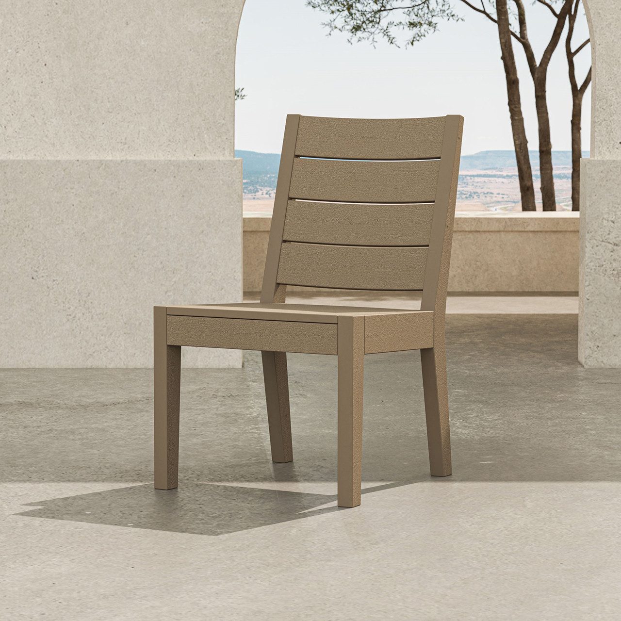 PW Designer Series Latitude Dining Side Chair