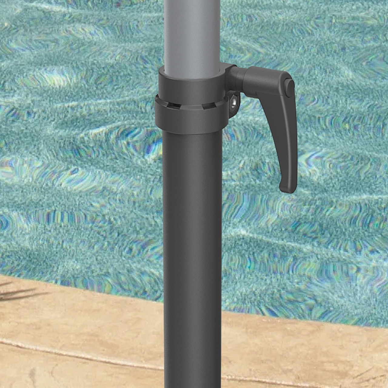 Treasure Garden External Stem
