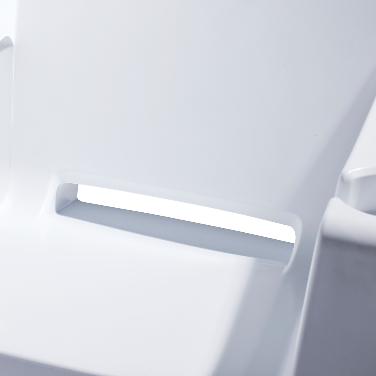 Bask Polyethylene Adirondack Chair