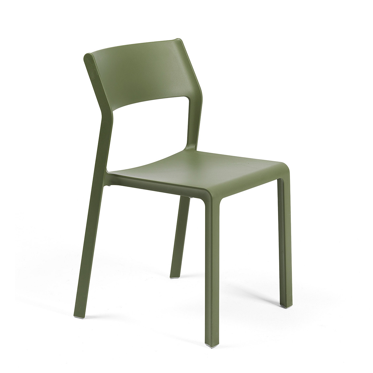 Trill Polypropylene Bistro Side Chair