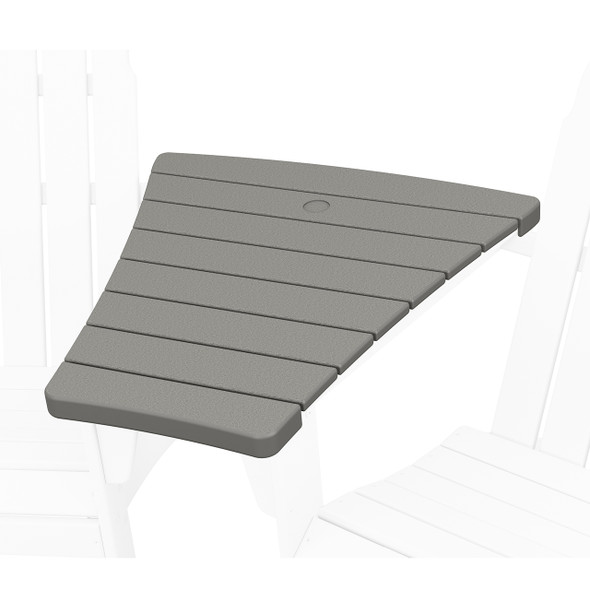 POLYWOOD 400 Series Angled Adirondack Connecting Table