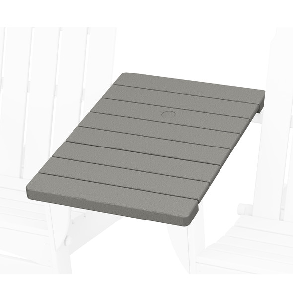 POLYWOOD Classic Series Straight Adirondack Connecting Table