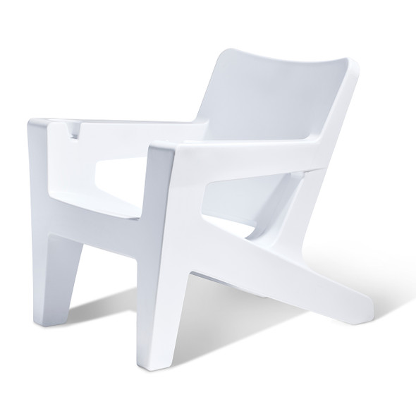 Bask Polyethylene Adirondack Chair
