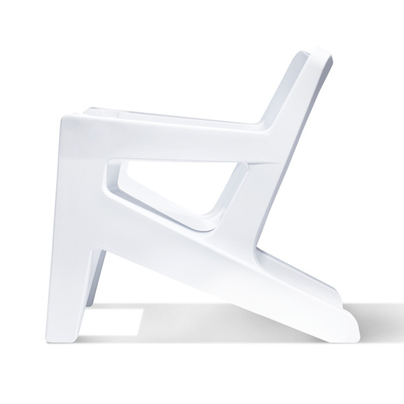 Bask Polyethylene Adirondack Chair