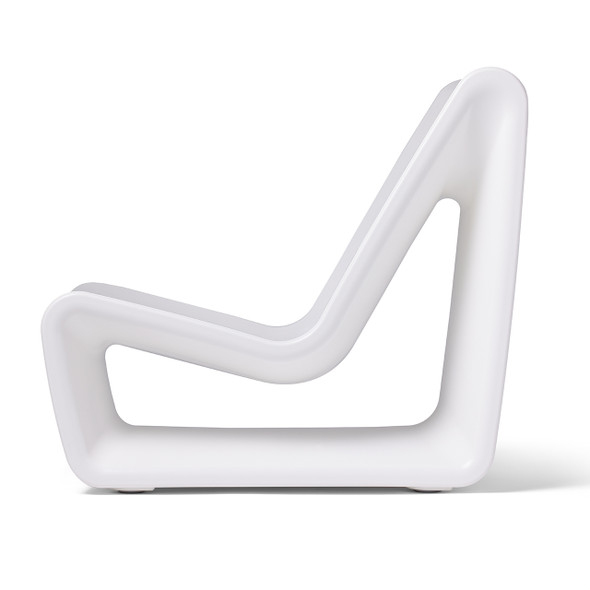 Loop Polyethylene Lounge Chair