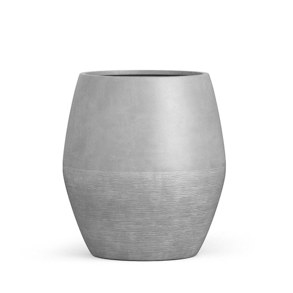 Durban Concrete Pot