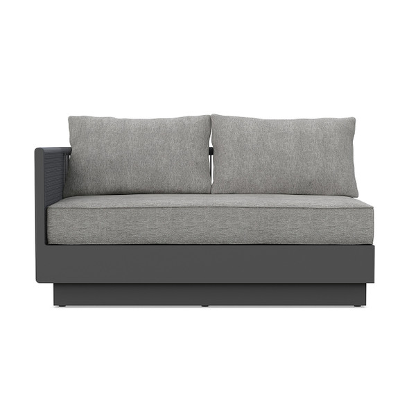 Porto All-Weather Rope with Cushions Right Arm Sofa