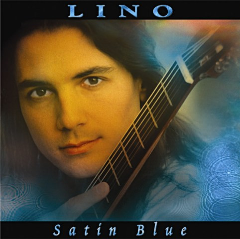 Satin Blue CD - Lino - FREE SHIPPING
