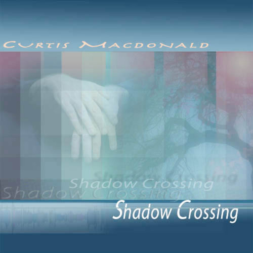 Walking in the Air CD album artwork by John Adorney
