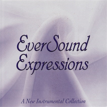 EverSound Expressions CD album artwork