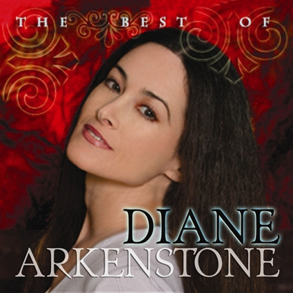 The Best of Diane Arkenstone CD album artwork