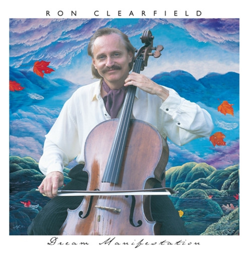 Dream Manifestation - Ron Clearfield- FREE SHIPPING