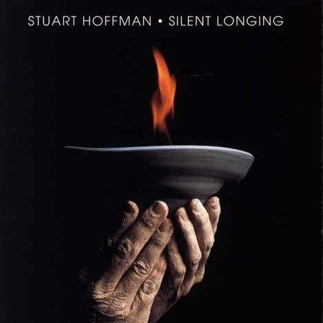 Silent Longing CD album artwork by Joseph Akins