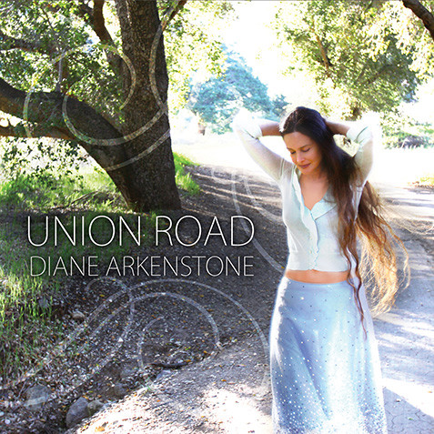 Union Road CD album cover by Mark Holland