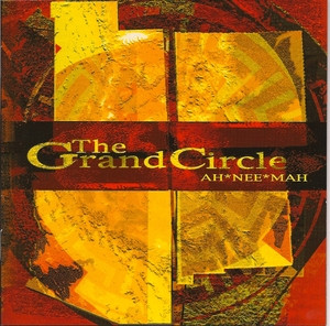 The Grand Circle CD album cover by John Adorney