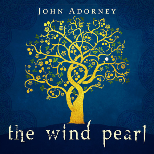 The Wind Pearl album cover by John Adorney