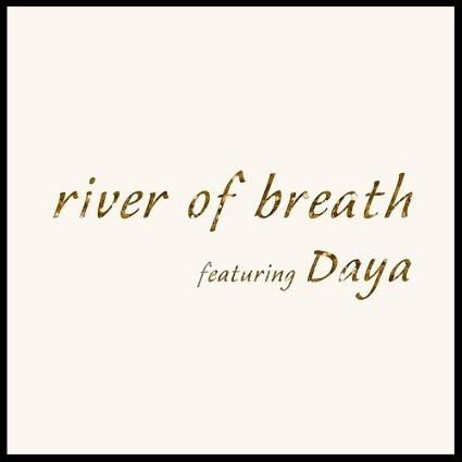 River of Breath CD album cover by John Adorney