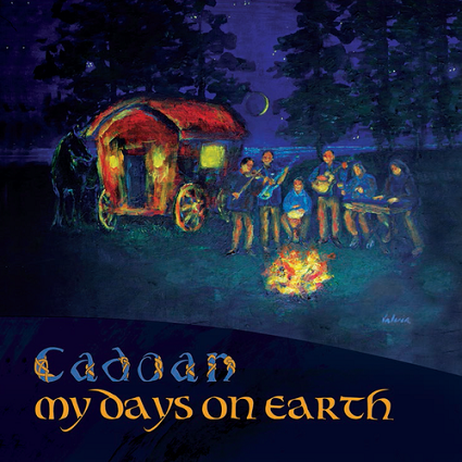 Cadoan album cover