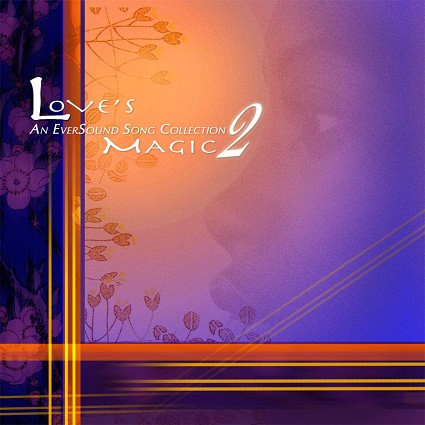 EverSound Loves Magic 2 CD album cover