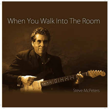 When You Walk Into the Room album cover