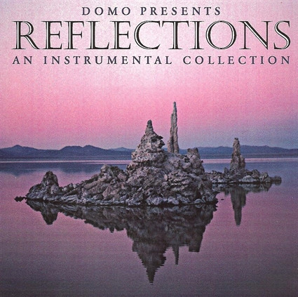 Reflections CD cover by Eversound