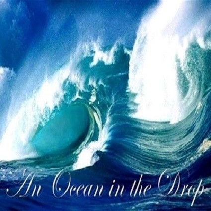 An Ocean in the Drop CD cover by Eversound