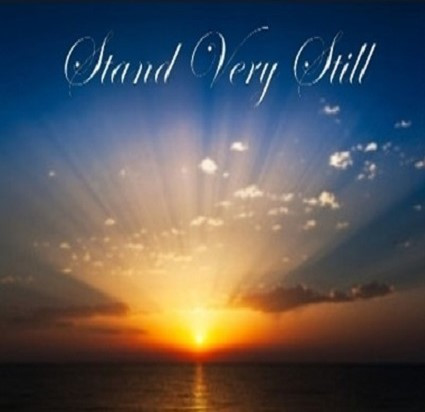 Stand Very Still CD cover by Eversound