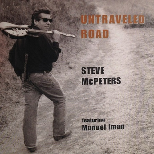 Untraveled Road  DOWNLOAD - Steve McPeters
