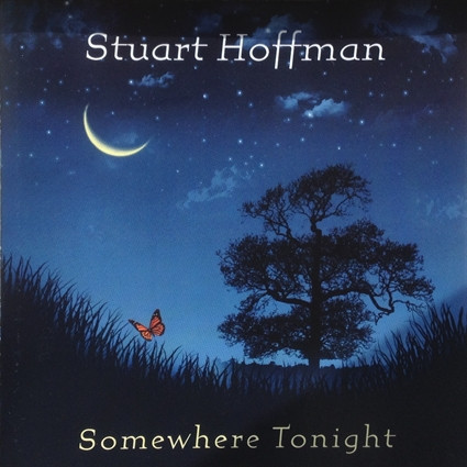 Somewhere Tonight album cover