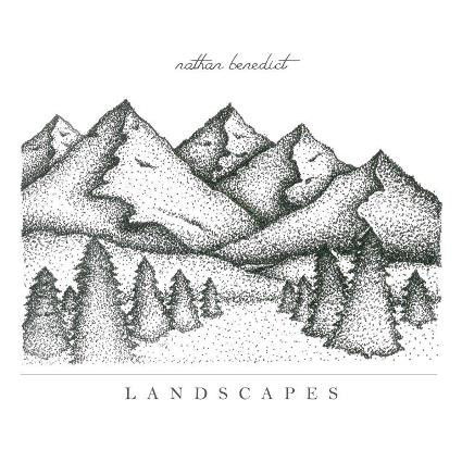 Landscapes album cover