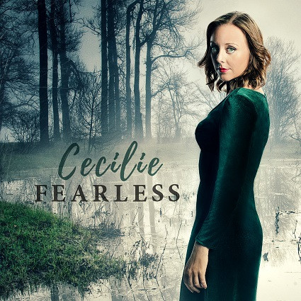 Fearless album cover by Stuart Hoffman
