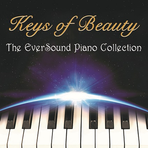 Keys of Beauty - The EverSound Piano Collection - FREE SHIPPING!