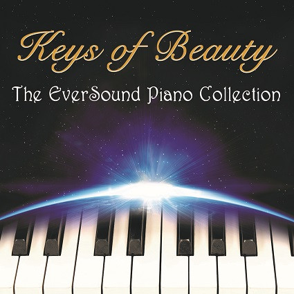 Keys of Beauty digital album cover