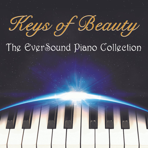 Keys of Beauty CD album cover